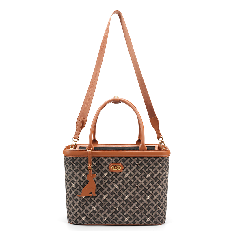 Pet Handbag, Travel Outdoor Shopping Basket