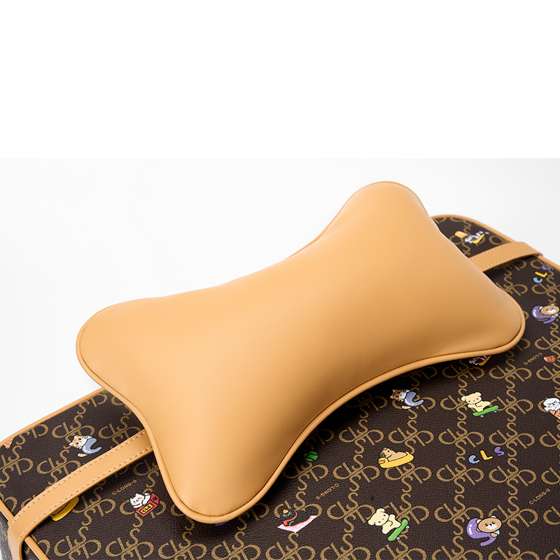 Pet bed durable washable waterproof warm portable pet dog bed