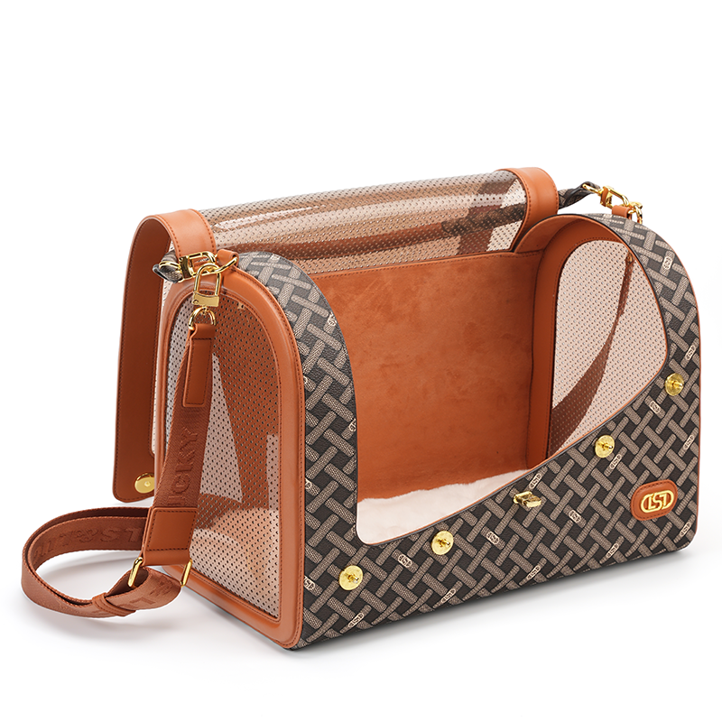 Pet Travel Shoulder Bag