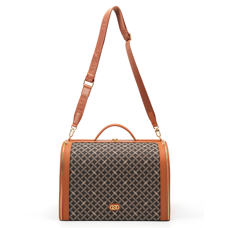 Pet bag, travel pet tote, stylish bag  dogs  cats