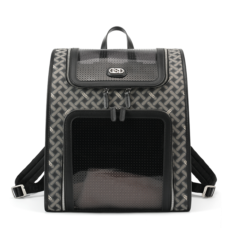 Pet backpack travel bag