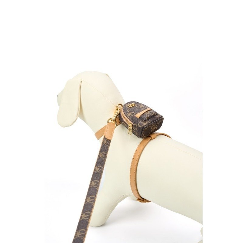 Leather Dog Collars and Leashes