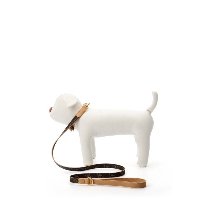 Custom leather dog collars  leashes