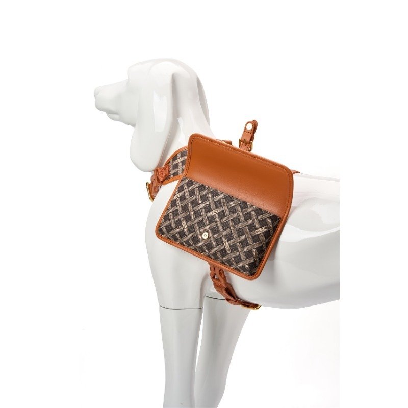 ustom leather dog vests collars leashes